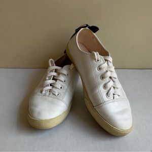 Kate Spade White Sneakers